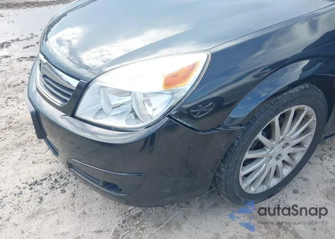 2008 Saturn Aura Xr from USA, damaged, VIN 1G8ZV57758F129587